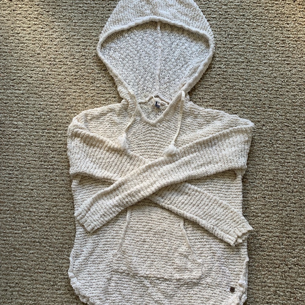 Roxy Knit Sweater